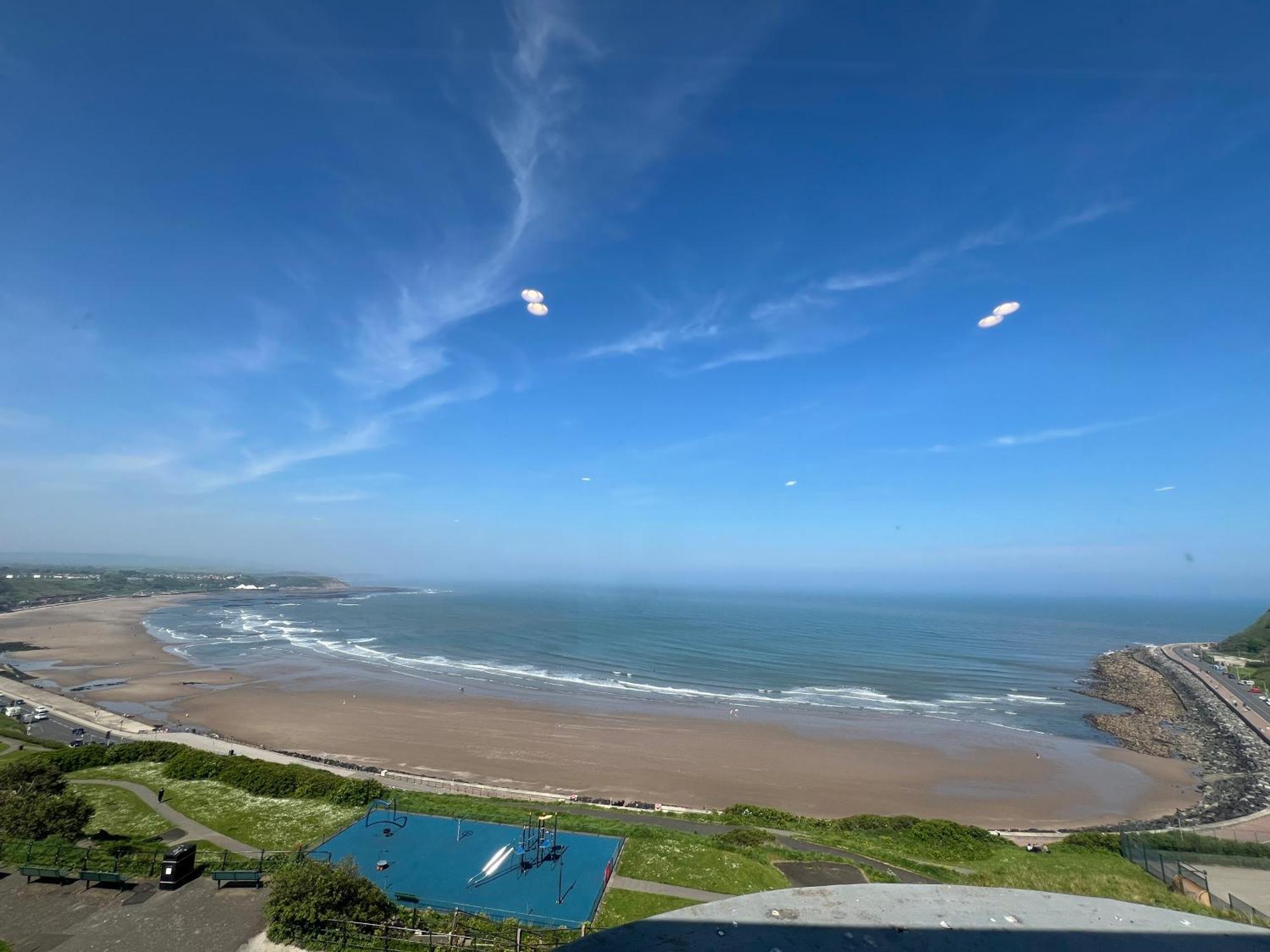 The Marlborough Sea View Holiday Apartments Scarborough Exterior photo