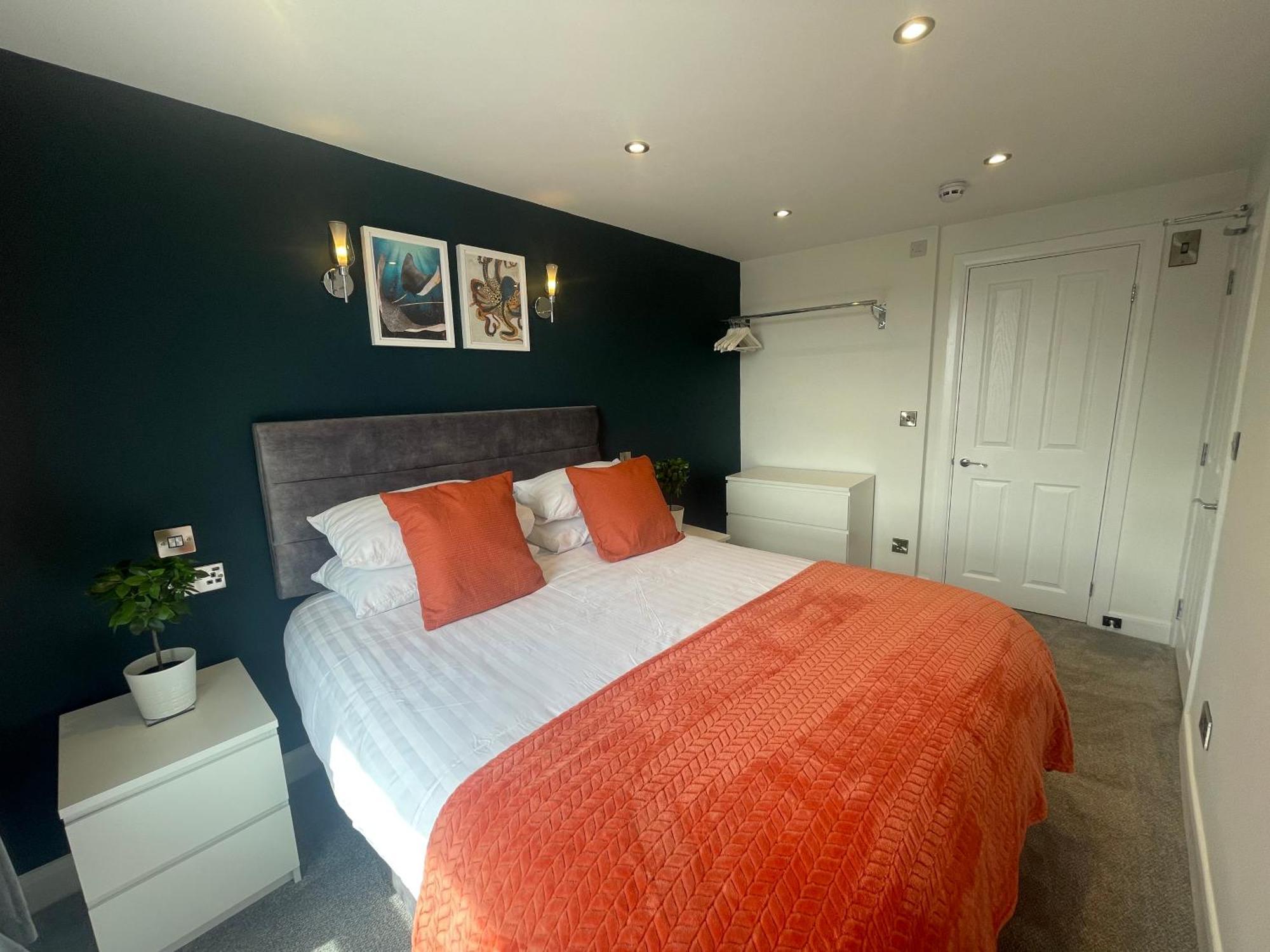 The Marlborough Sea View Holiday Apartments Scarborough Exterior photo