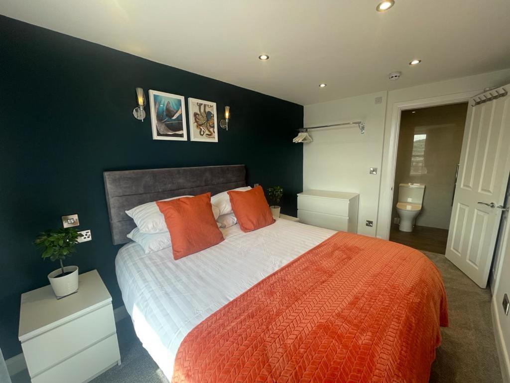 The Marlborough Sea View Holiday Apartments Scarborough Exterior photo