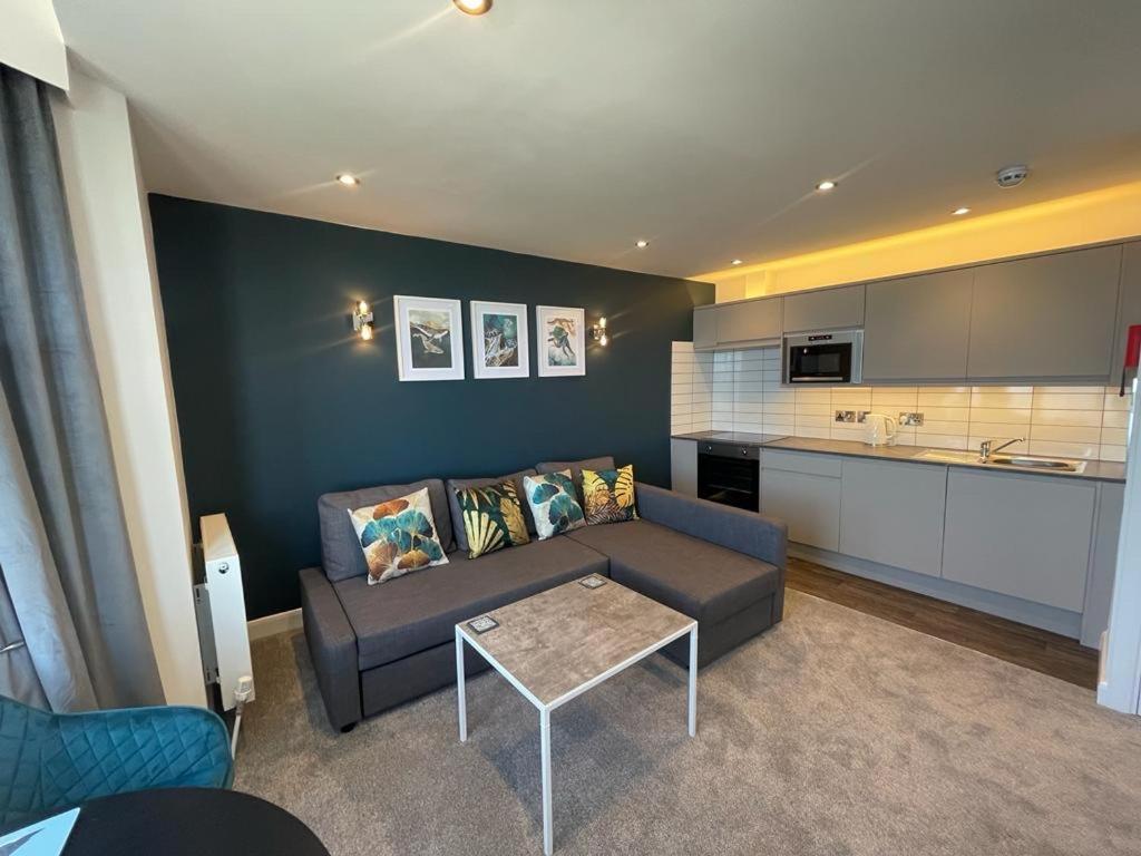 The Marlborough Sea View Holiday Apartments Scarborough Exterior photo