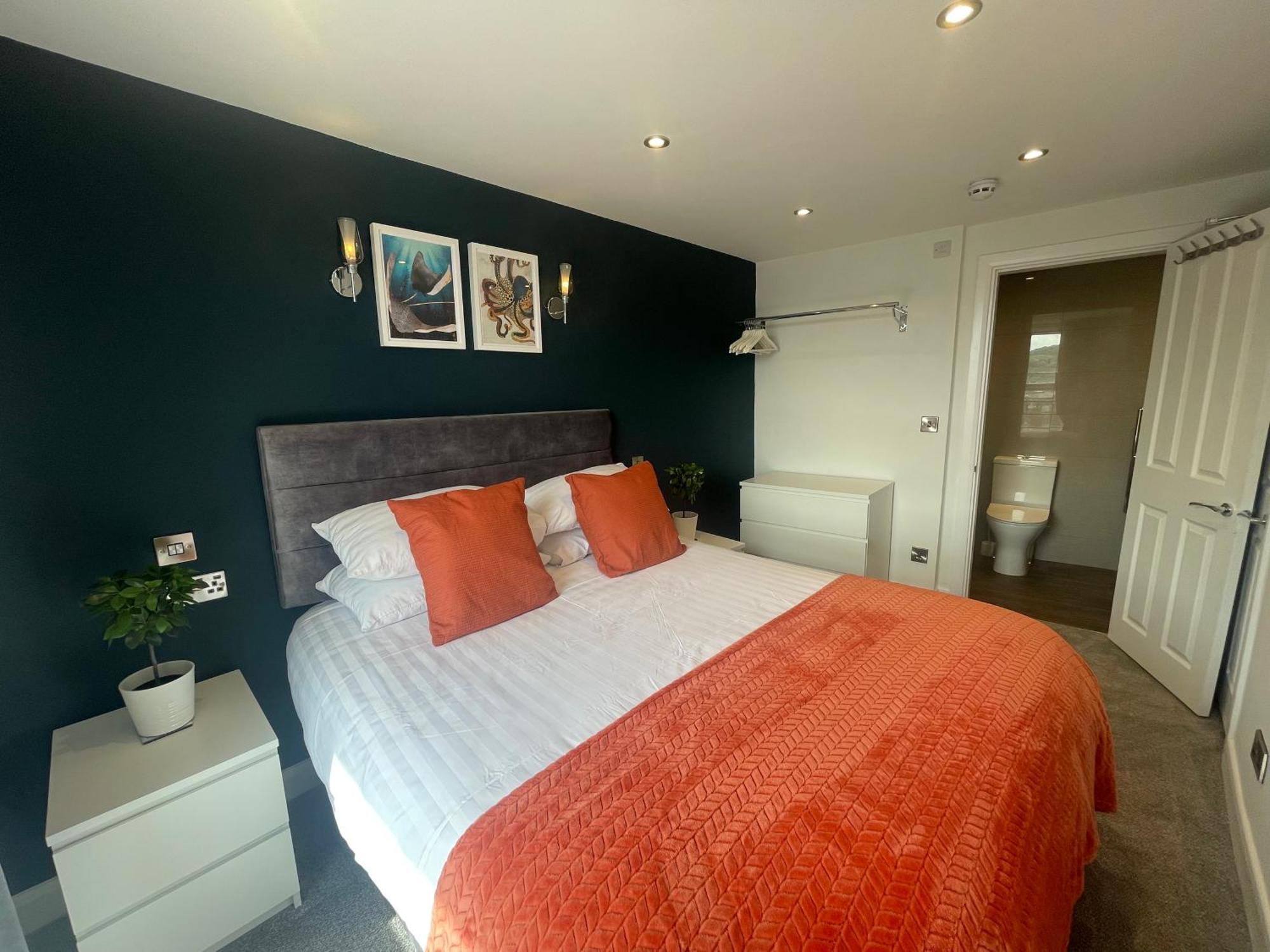 The Marlborough Sea View Holiday Apartments Scarborough Exterior photo